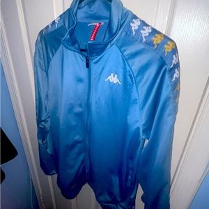 Kappa 222 Banda Anniston Jacket